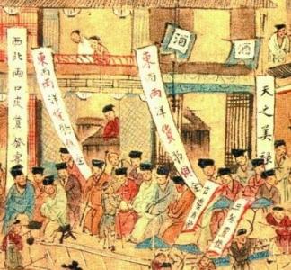 唐朝黜置使是什么职务,唐代市舶司还是市舶使