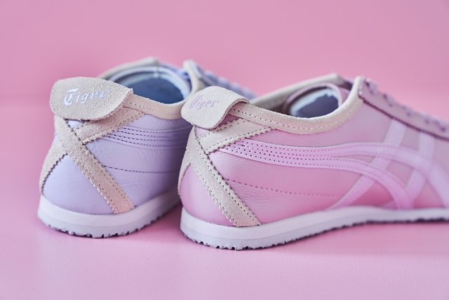 春日赏樱季又来了！造型少女还不够，换上这些粉色运动鞋才够气氛