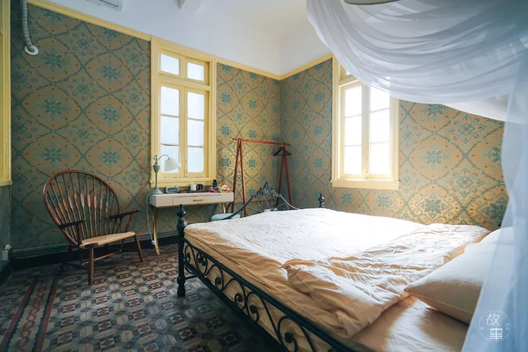 寻一处民宿过佛系生活,寻一处惬意空间偷一段闲暇时光