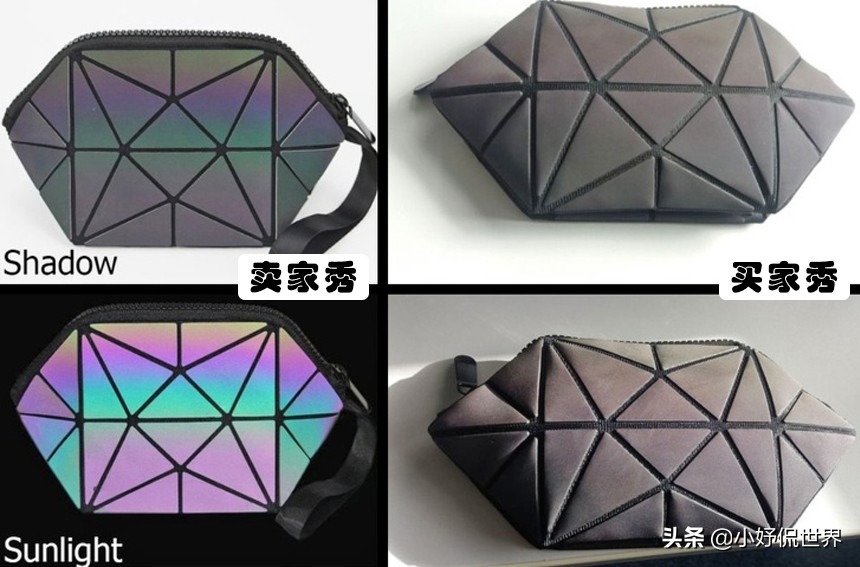 各种买家秀完整版,这就是传说中的买家秀和卖家秀