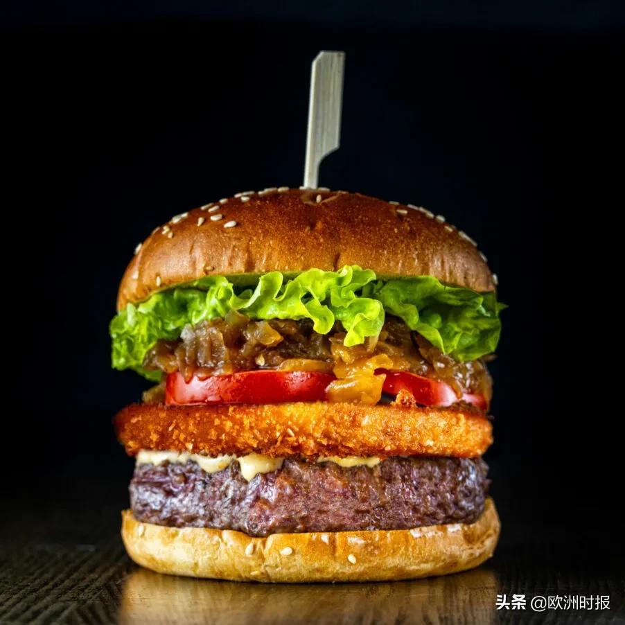 巴黎汉堡,巴黎汉堡店