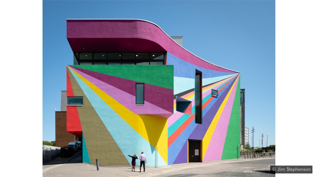 新的设计浪潮席卷世界：色彩成为美学灵魂