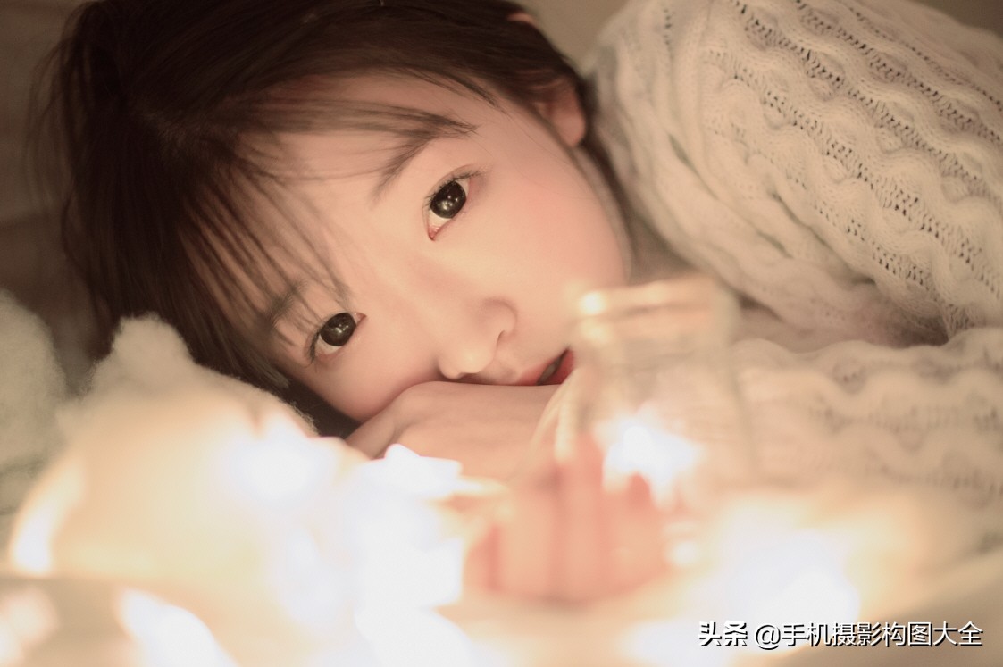 摄影10种构图方式,摄影日系人像构图技巧