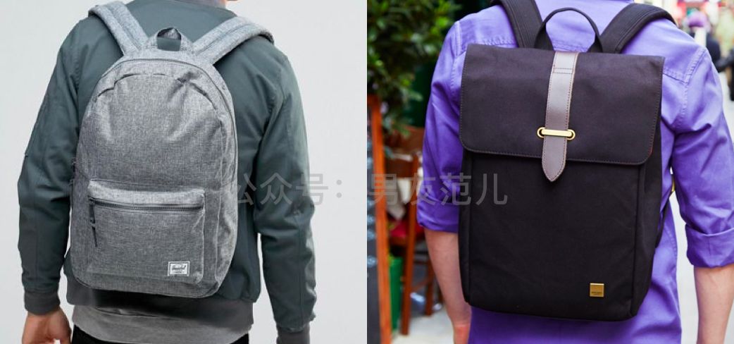 哪个品牌的双肩包好看又实用,双肩包怎么选材质