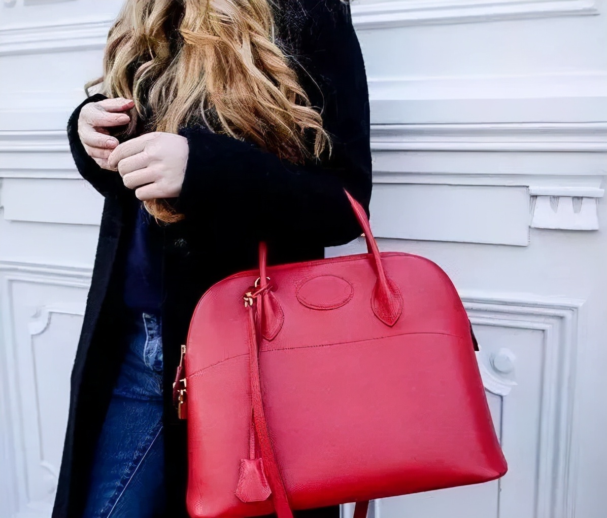 爱马仕保龄球包穿戴,爱马仕保龄球包历史