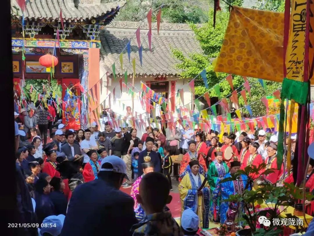 两水起“新城”,庙会值“千金”!探索乡村振兴观地方文化魅力