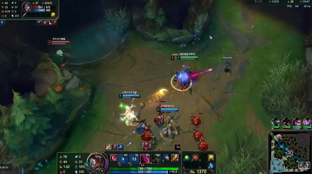 最正确的打野思路,现版本打野应该怎么反野