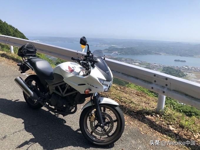 日本摩托车大排量adv多少钱,250cc摩托车本田vtr