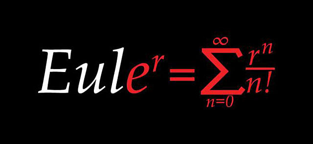 世界历史公认数学第一人欧拉,数学四大天王高斯牛顿欧拉