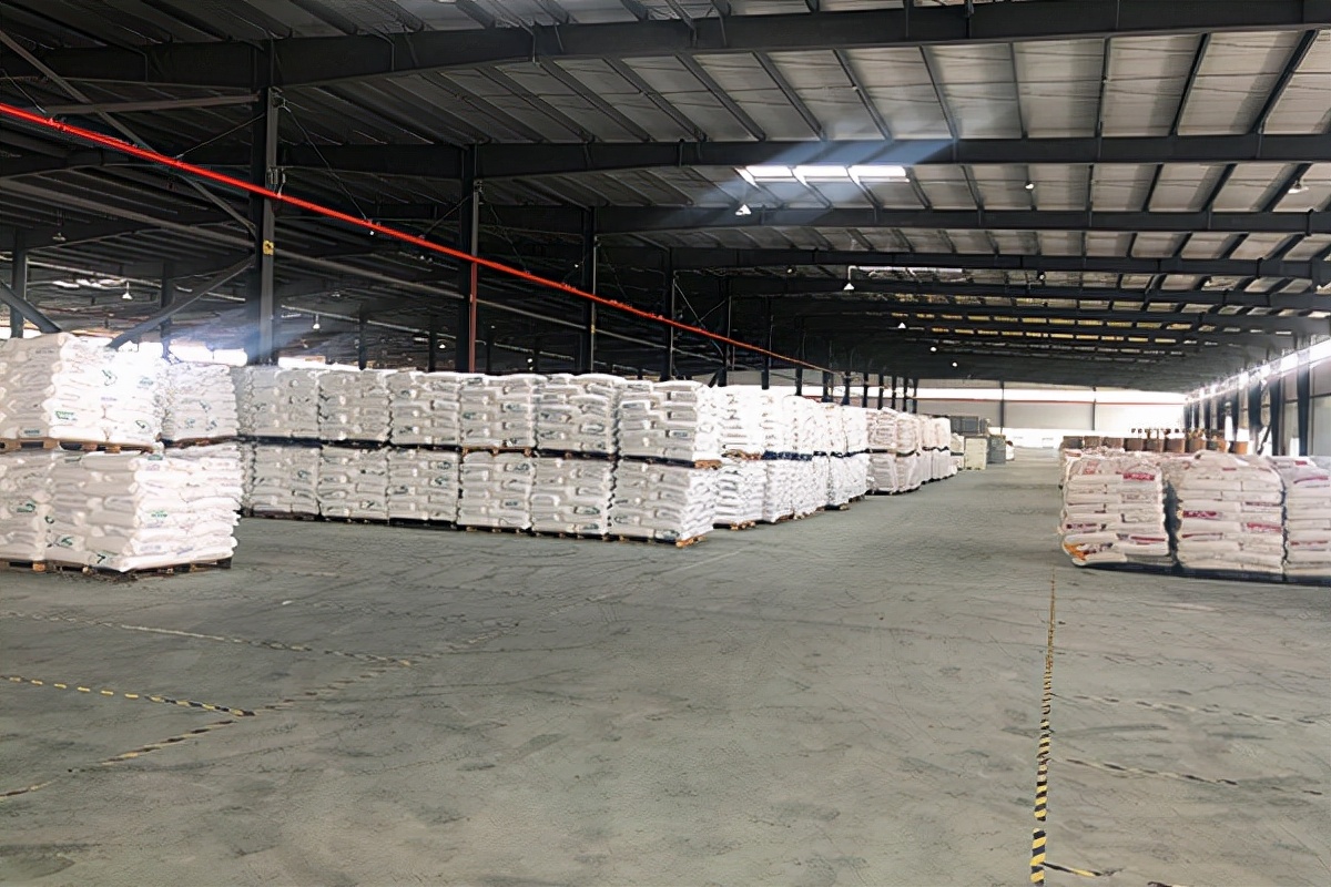 禾昌聚合材料股份有限公司,金发科技改性塑料龙头企业