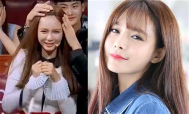 刘海对女星颜值影响堪比“换脸”：有人瞬间变老，有人直接认不出