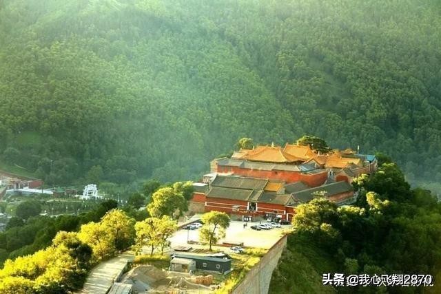 中国佛教四大名山之一五台山,佛教四大名山之一五台山