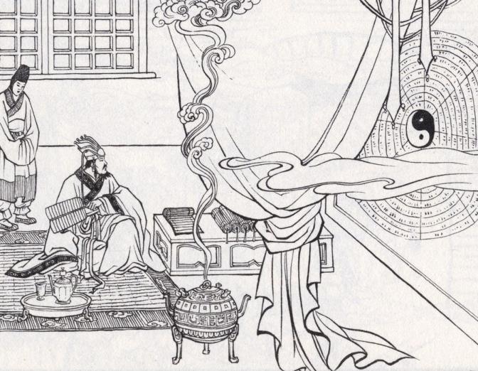 周文王和姜子牙真实关系,周文王与姜太公的故事