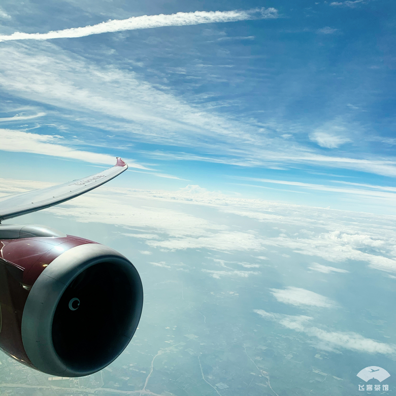 波音787-8宽体机,吉祥航空第一架b787提机全记录