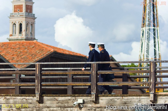 由造船厂说说威尼斯的航海与海军