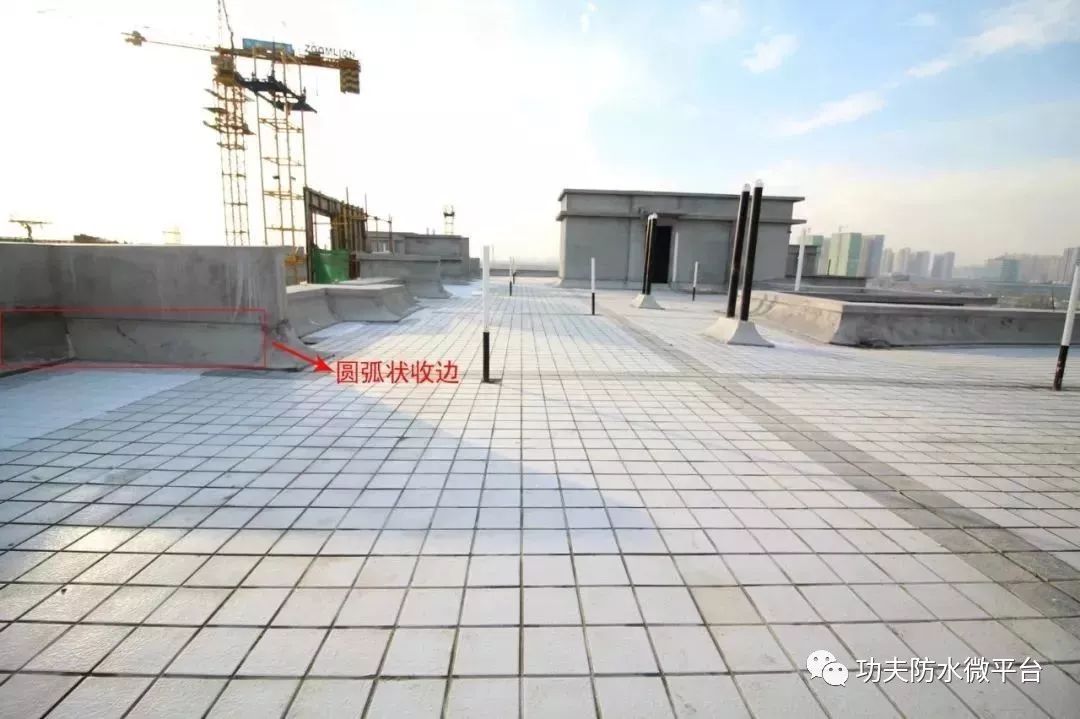 屋面防水做法及工艺流程,屋面防水怎么做最好最省钱