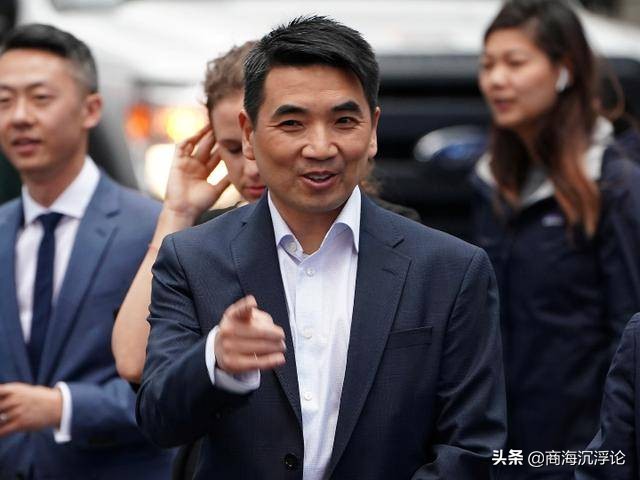 华裔十大富豪排行榜,美国华人富豪第一名是谁