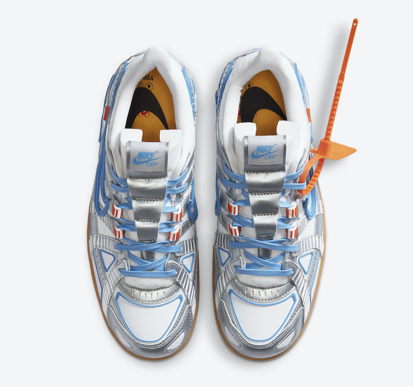 offwhite联名nike新配色,off-white联名nike首发