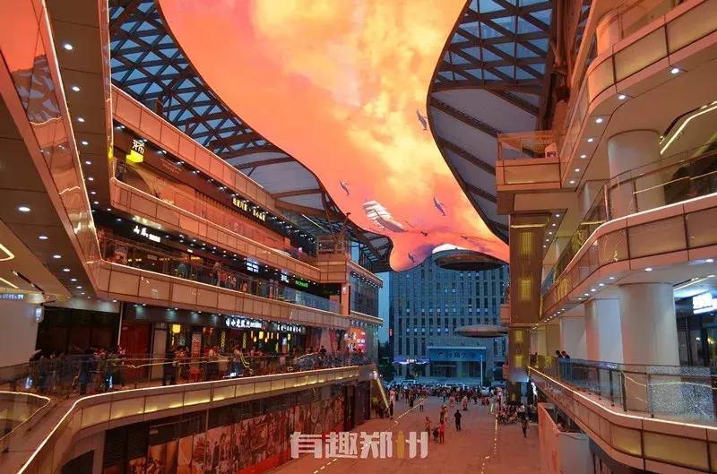 郑州地铁5号线沿线美景,郑州地铁5号线景点适合3月打卡地