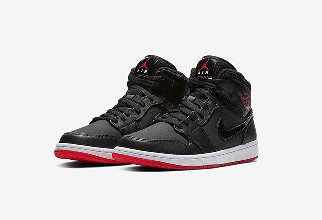 aj1low和dunk区别,aj1mid值得入手吗