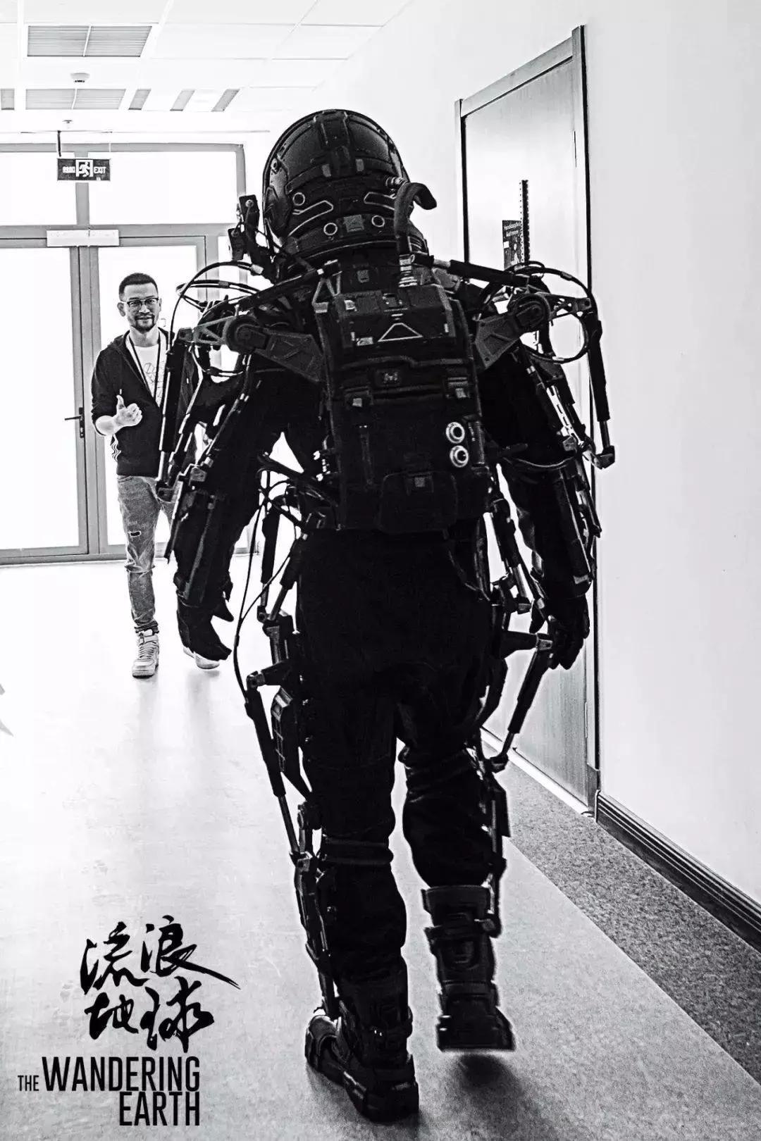 刘德华和吴京流浪地球2海外票房,吴京流浪地球虐心