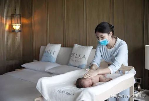 酒店式月子中心,酒店式月子中心环境