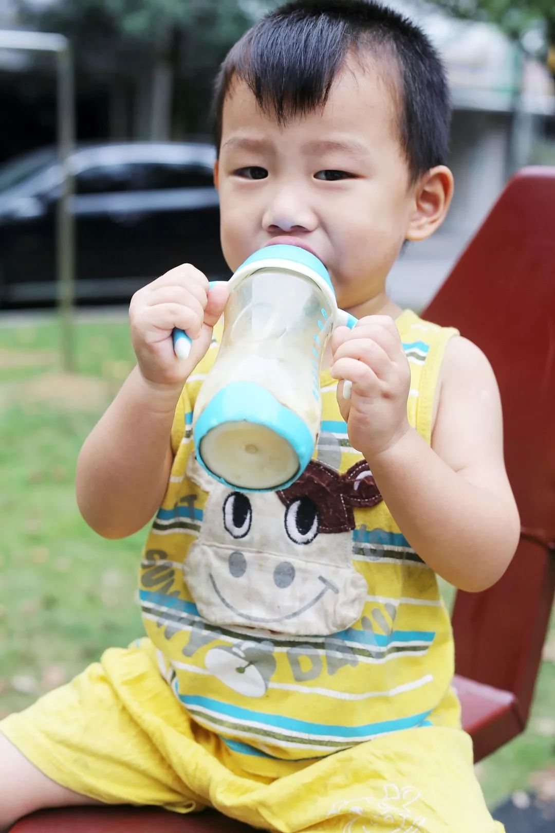 宝宝有机口粮推荐,回购奶粉口粮文案