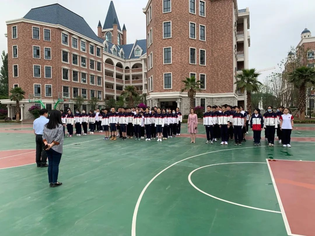 新川外国语学校建校时间,新川外国语学校2021年