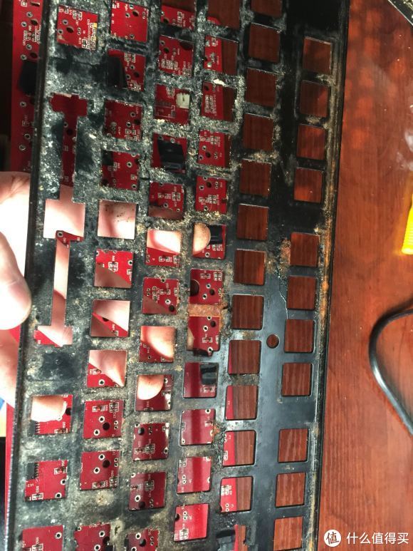 凯酷87机械键盘青轴,凯酷kc-87键盘无法配对