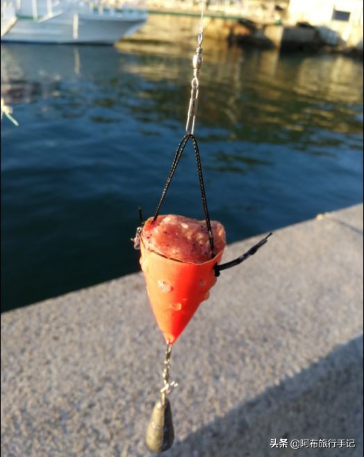 游钓鸣门海峡和濑户内海，天气不好，就算千年日本皇室渔场也不行