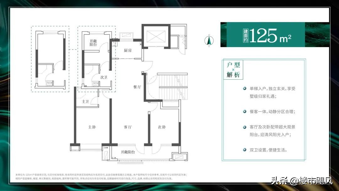 胶州花样年碧云天二手房,胶州花样年碧云天多少钱一平方