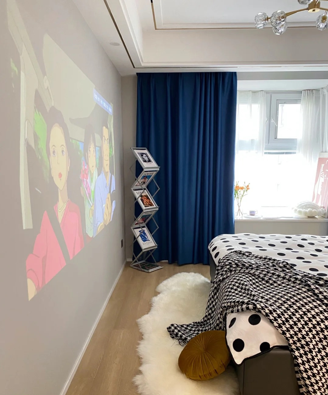 低成本装出来的家真的温馨又实用,简约棋牌室装修好评多