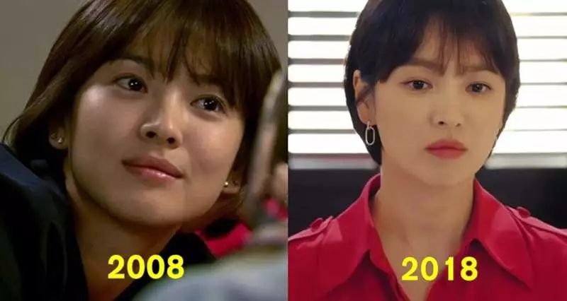 宋慧乔不老童颜的秘笈到底是什么,37岁宋慧乔无龄感究竟靠什么