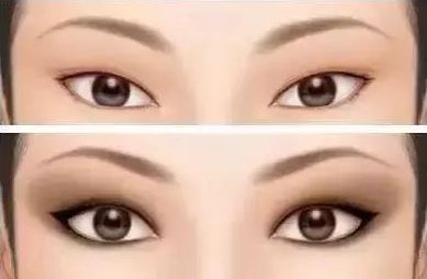 日本整容真的很好吗,日本整容vs韩国整容图片对比