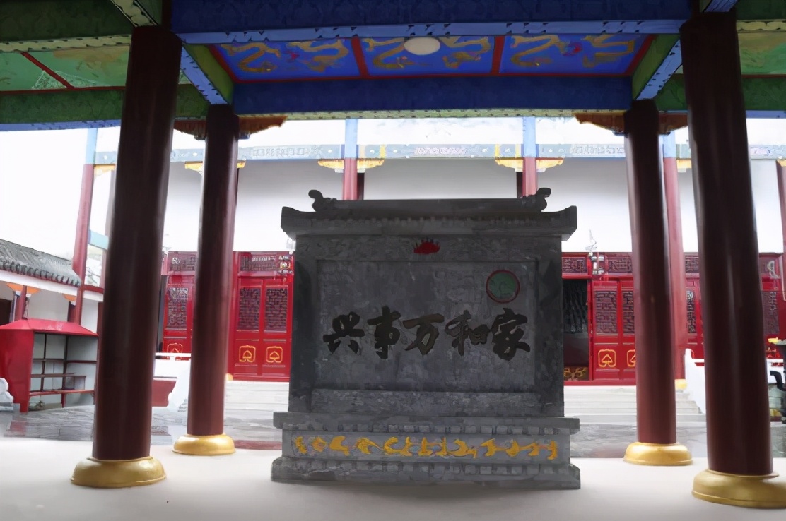 桐城谢氏宗祠,谢氏宗祠祭祖视频