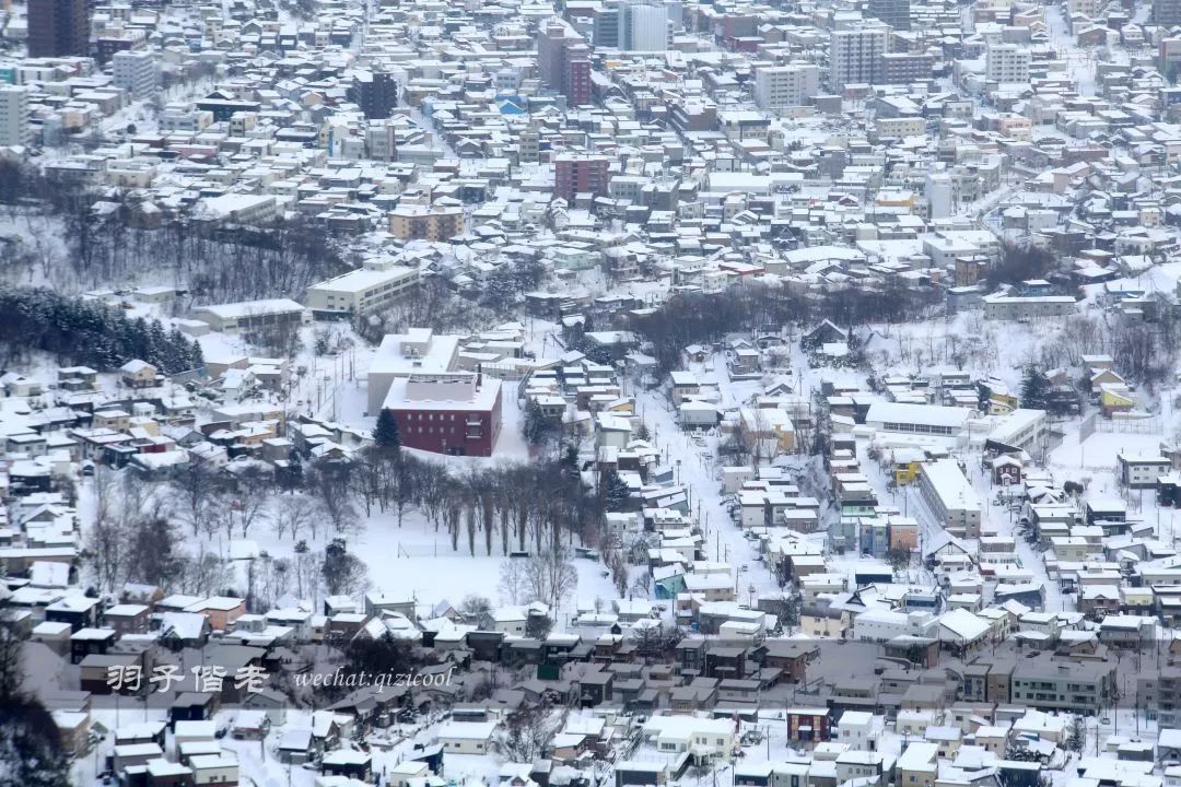 老实说,这一趟北海道就是为了拍好看的照片去的