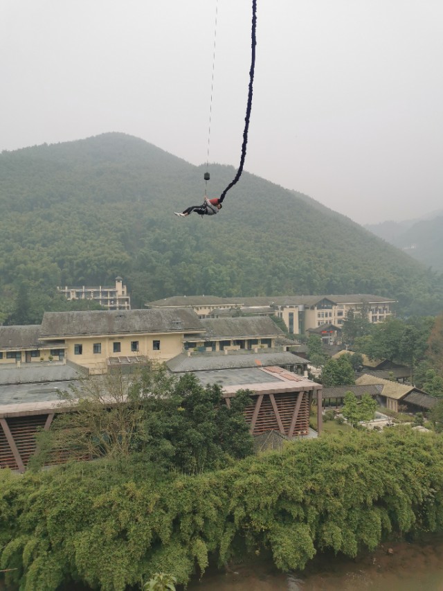 江东旅游景点推荐攻略,重庆温泉之都统景温泉