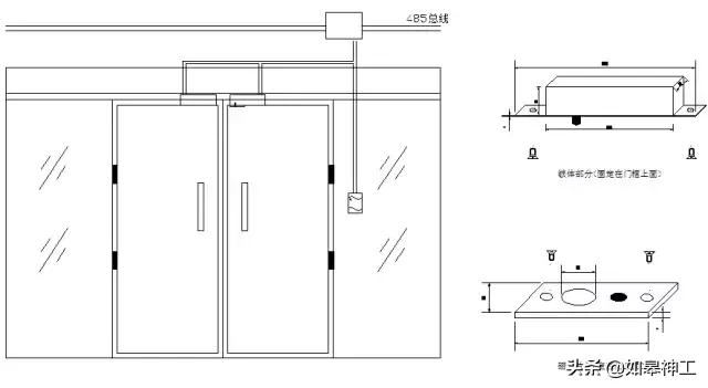 千丁智能门禁的安装与调试,人脸识别门禁系统怎么调试安装