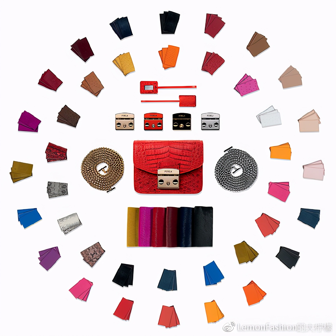 FURLA：轻奢包界的“扛把子”