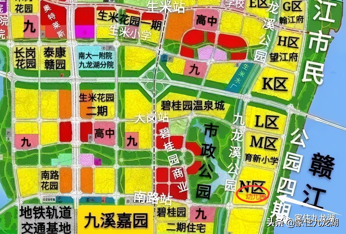 九龙湖有私立幼儿园,九龙湖什么幼儿园最好