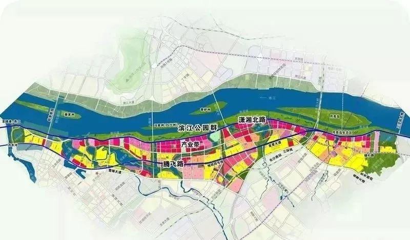 今天，我们为望城区加油！奥体中心、高铁西城、月亮岛文旅…蝶变中的望城，值得每个湖南人期待