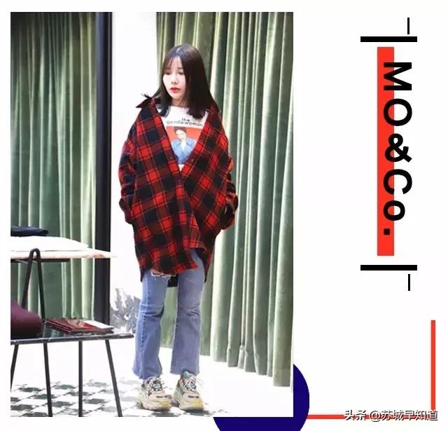 年味有fun韭黄,时髦精过年这样穿