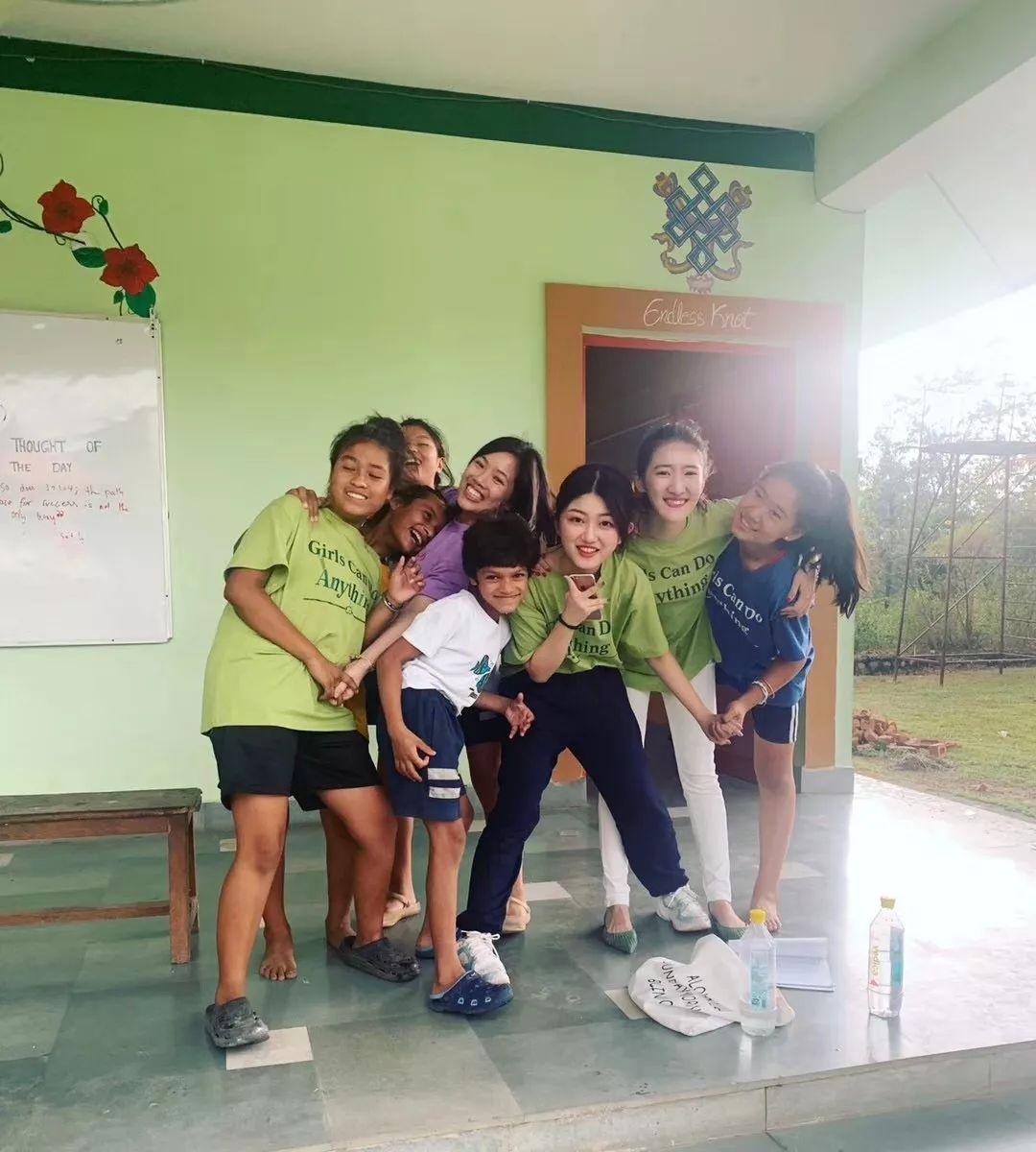 博实乐首个哈佛女孩——许潇蘅