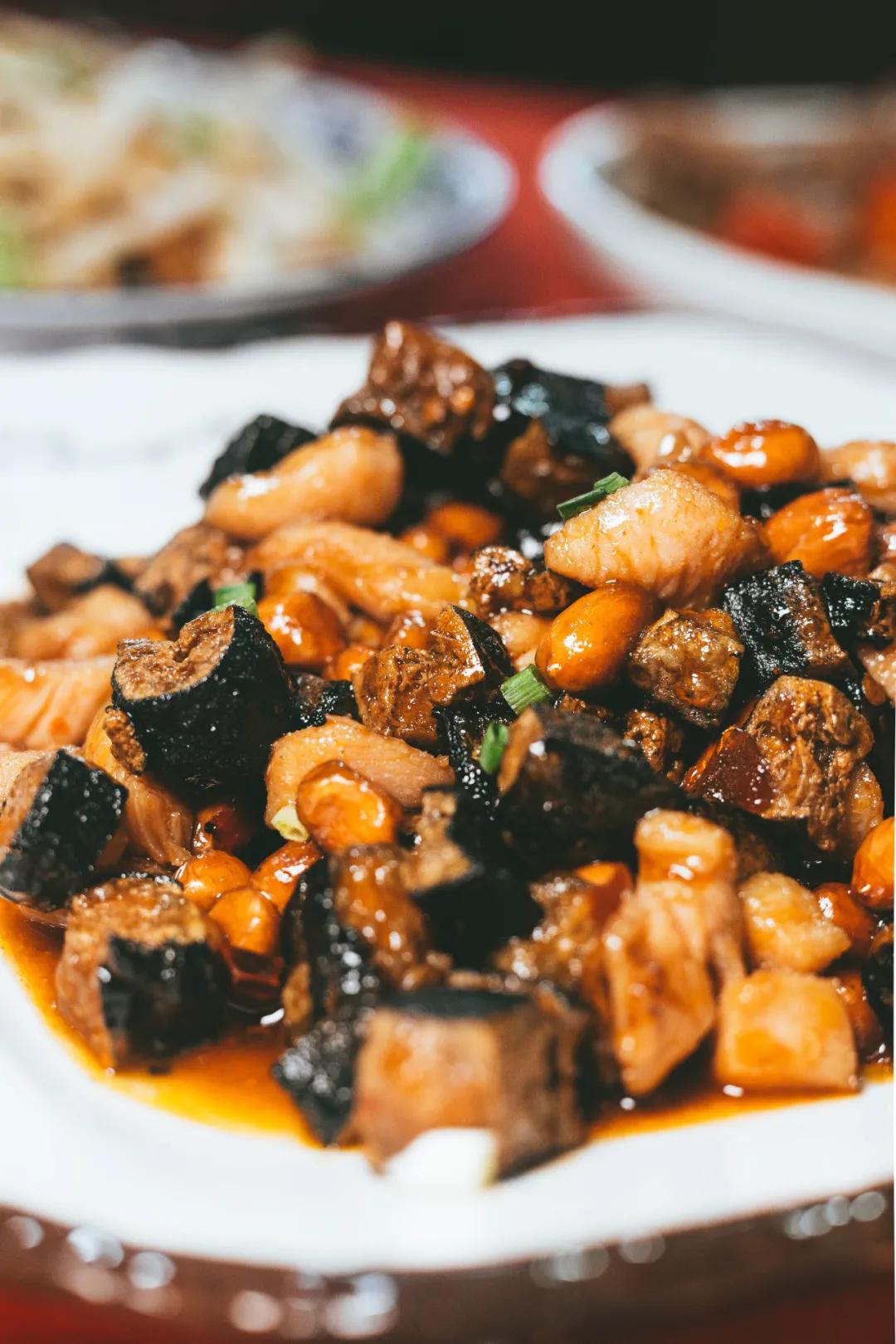 南京秦淮区仙鹤街美食,南京美食小吃仙鹤街