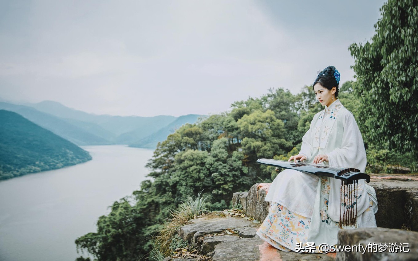 孙俪邓超富春江打卡点,被邓超孙俪带上热搜的江南小城