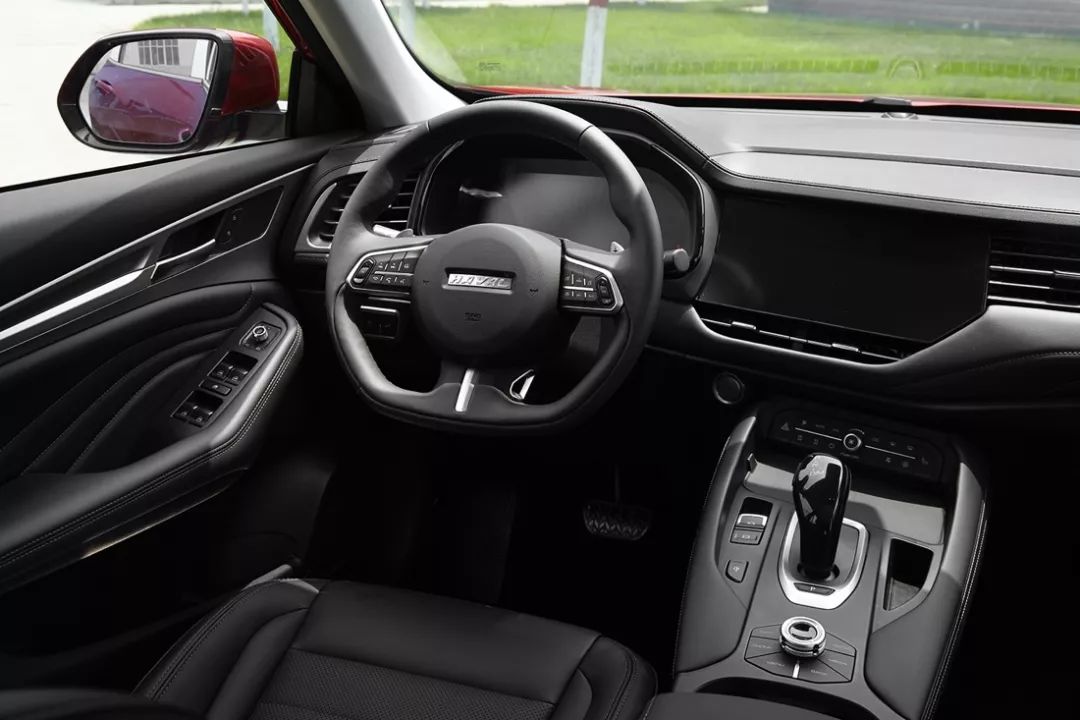 为哈弗f7疯狂打call,哈弗f7新智能网联系统