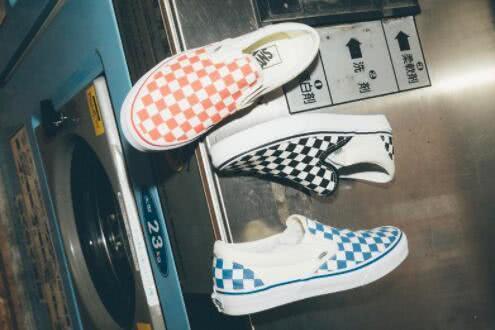 vans棋盘格适合脚胖的人穿吗,vans棋盘格有没有厚底