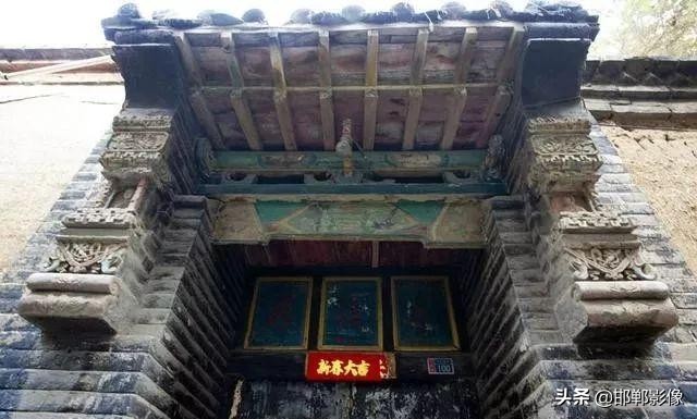 武安各个村的传说,武安村名大全