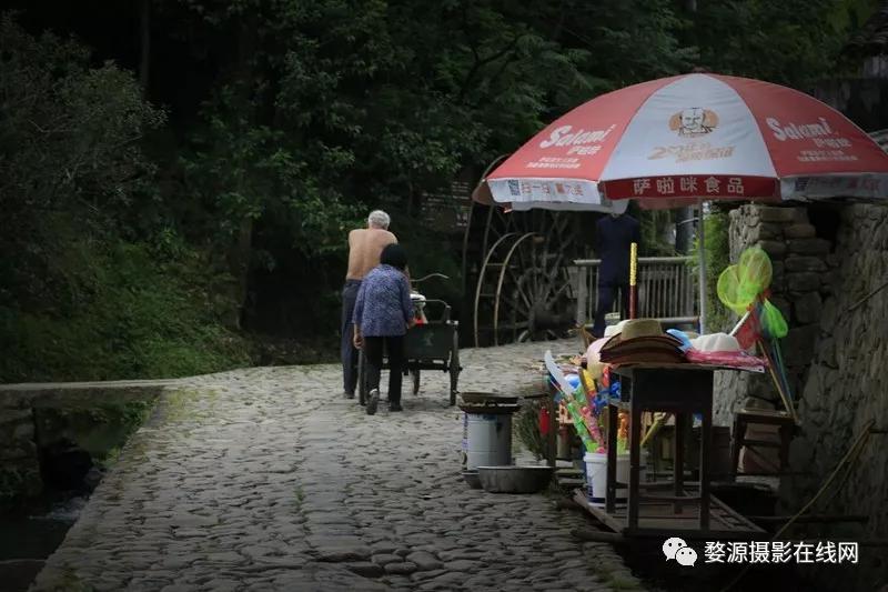 中国山水画摇篮,楠溪江为什么叫山水画摇篮