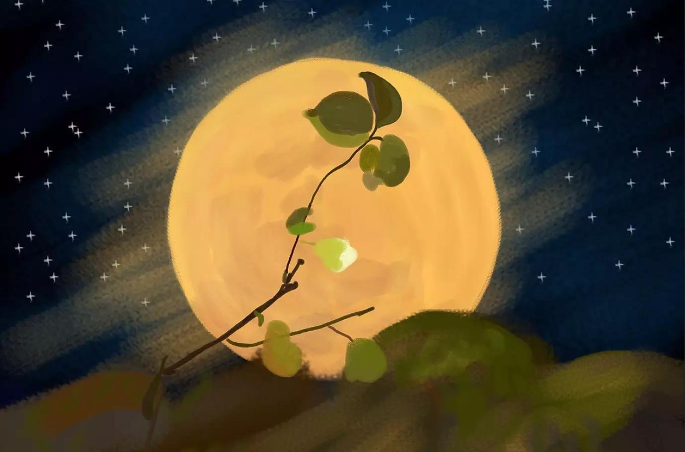 关于中秋的诗词20首思人,中秋离别的诗句大全